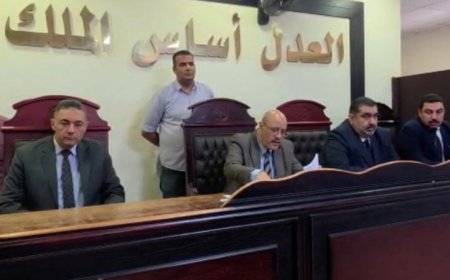 محكمة جنايات دمنهور تصدر حكماً بالسجن لمدة عام بحق رئيس نادي الجزيرة الرياضي