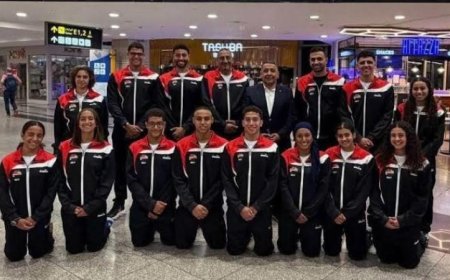 منتخب مصر للمياه المفتوحة ينطلق في بطولة أفريقيا 2023 بأداء قوي ومتفائل