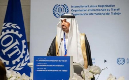 وزير العمل السعودي يؤكد أن الذكاء الاصطناعي يوفر فرصاً هائلة لزيادة الإنتاجية