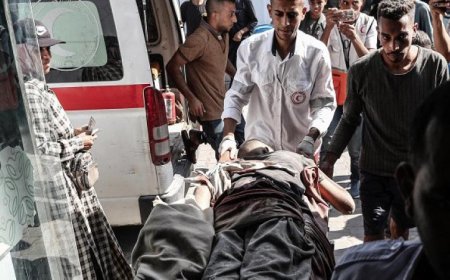 استشهاد شابة فلسطينية وجرح 15 في قصف الاحتلال الإسرائيلي على خان يونس