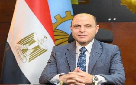 محافظ الغربية يؤكد أهمية حماية البيئة كحق للأجيال القادمة وواجب على الجميع