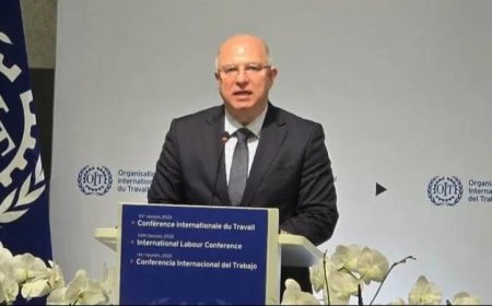 وزير العمل اللبناني يدعو المجتمع الدولي لاتخاذ إجراءات فعالة لدعم بيروت