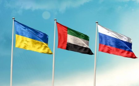 نجاح الوساطة الإماراتية في إطلاق سراح 370 أسيراً بين روسيا وأوكرانيا
