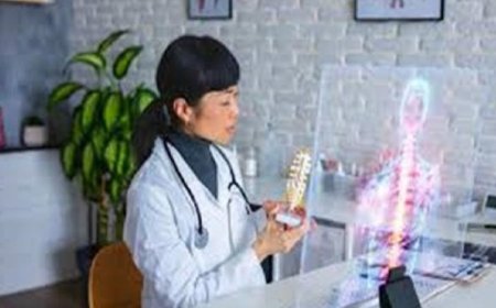 دراسة سلوك العظام البشرية باستخدام الذكاء الاصطناعي تقنيات حديثة تعيد تشكيل فهمنا للهيكل العظمي