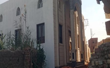 أوقاف الشرقية تفتتح مسجدًا جديدًا في مركز بلبيس بتكلفة 5 ملايين جنيه