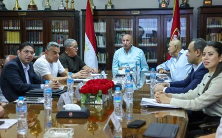 الجمعية العمومية لشركة الأهلي لكرة القدم تقر إعادة هيكلة المجلس الجديد