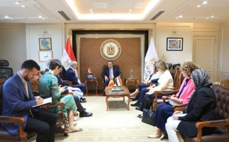 مصر تعزز تعاونها مع المنظمة الدولية للفرانكفونية تحت قيادة “قنصوة”