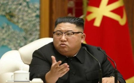 زعيم كوريا الشمالية يعزز الاستعدادات البحرية لردع التهديدات النووية