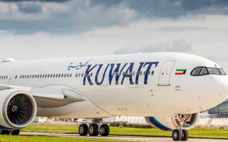 الكويت تعيد فتح الملاحة الجوية بعد إغلاقها مؤقتًا نتيجة هجوم إيراني فجر اليوم