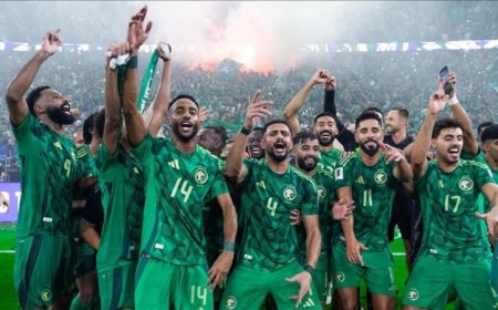 المنتخب السعودي يحقق انتصارا وديا على بورتوريكو