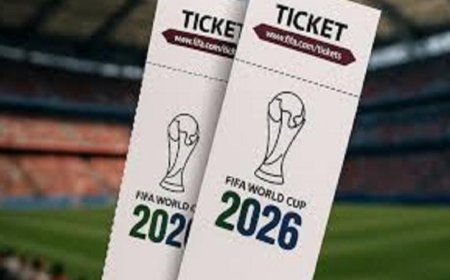 فيفا يلغي التذاكر المجانية المخصصة لمشجعي كأس العالم قبل البطولّة