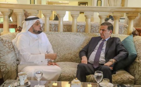 علاء فاروق يناقش آليات التعاون مع وزير البيئة والزراعة السعودي لتعزيز التنمية المستدامة