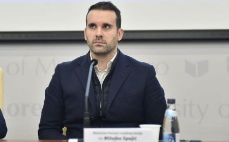 رئيس وزراء الجبل الأسود يؤكد أن انضمام بلاده للاتحاد الأوروبي يسهم في تسريع انضمام دول البلقان الأخرى