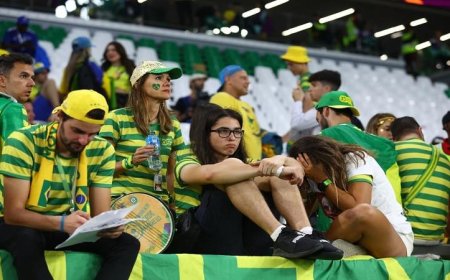 جماهير غفيرة تستعد لمشاهدة مباراة مصر والبرازيل الودية في الولايات المتحدة