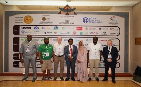 المؤتمر الـ 52 للمنظمة الأفريقية للتأمين يبدأ فعالياته في القاهرة