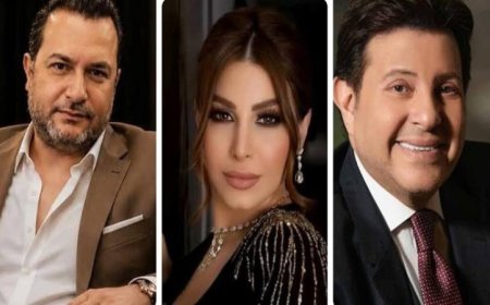 تأجّل مشروع أغنية حبيبي الرومانسية بين هاني شاكر ويارا بسبب ظروف غير متوقعة