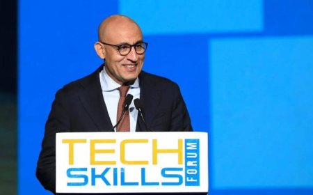 عبد اللطيف يعبر عن فخره باستضافة منتدى المتوسط ويؤكد أهمية تحويل مخرجاته لشراكات استراتيجية