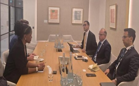 وزير الاستثمار يكشف عن خطط لتعزيز تنافسية بيئة الخدمات المالية وجذب المستثمرين الدوليين