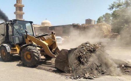 محافظ الجيزة يراقب تحسين الخدمات للمواطنين في المراكز والأحياء المختلفة