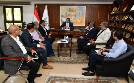 نائب محافظ الفيوم يراقب احتياجات المرحلتين الثانية والثالثة من مبادرة حياة كريمة