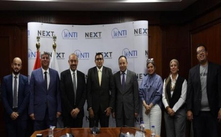 القومي للاتصالات يعلن تجديد شراكته مع نكست لتدريب وتوظيف كوادر مهنية متخصصة