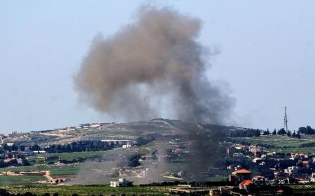 الجيش الإسرائيلي يشن هجومًا كبيرًا على 150 موقعًا لحزب الله في جنوب لبنان