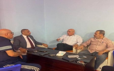 رئيس اتحاد الكاراتيه يشرف على تصفيات منتخب الشباب في المركز الأوليمبي بالمعادي