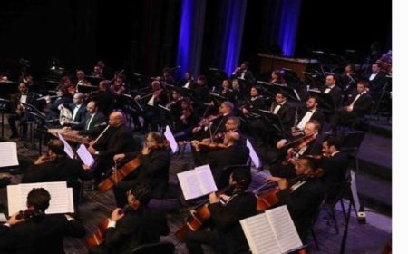استمتعوا بحفل رائع لأوركسترا القاهرة السيمفوني اليوم على المسرح الكبير بدار الأوبرا