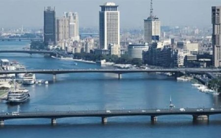 الأرصاد الجوية تحذر من طقس حار في القاهرة اليوم مع وصول درجات الحرارة إلى 34 درجة