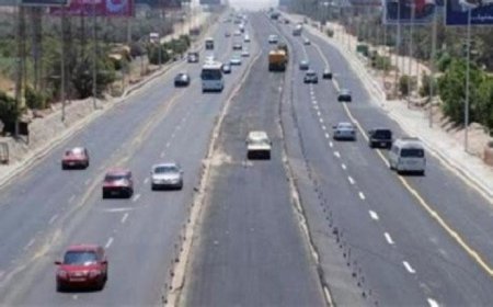 تعرف على أحدث مستجدات حركة المرور في القاهرة والجيزة اليوم الأحد