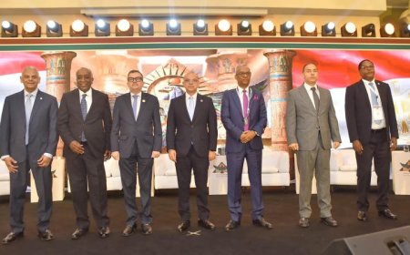 وزير الاستثمار يؤكد أهمية تطوير قطاع التأمين وتعزيز الشمول المالي كقاعدة لنمو الاقتصاد في إفريقيا