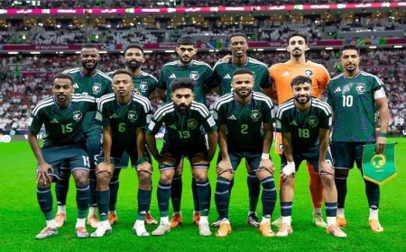 المنتخب السعودي يواجه السنغال في مباراة ودية يوم الثلاثاء
