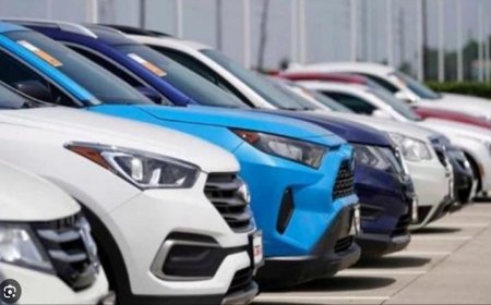 صناعة السيارات تطالب الاتحاد الأوروبي بتأجيل فرض تعريفات على المركبات الكهربائية