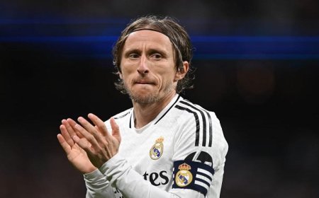 مدرب كرواتيا يؤكد أن مودريتش يحتفظ بلقب اللاعب الأكثر أهمية في المنتخب