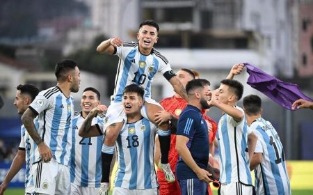 الأرجنتين تحقق انتصاراً معنوياً أمام هندوراس رغم غياب ميسي