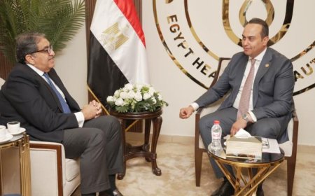 السبكي يتعاون مع e-Finance لدعم التحول الرقمي وتعزيز نظام التأمين الشامل
