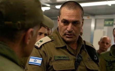 رئيس الأركان الإسرائيلي يؤكد استمرار العمليات العسكرية في غزة حتى القضاء على قوة حماس العسكرية