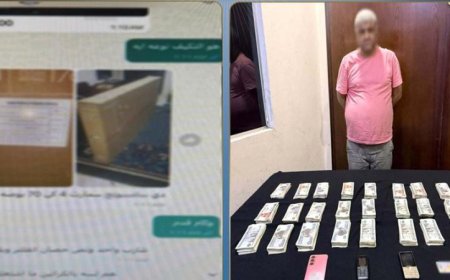 القبض على محتيل يقوم بالنصب على المواطنين في قضية احتيال جديدة