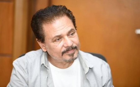 الفنان محمد رياض يؤكد اهمیت وصول المسرح إلى جميع محافظات مصر