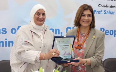 د سوزان القليني تؤكد أهمية الإعلام الواعي في تمكين المرأة وتعزيز إنجازاتها