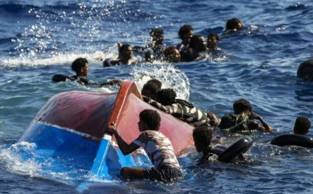 إيطاليا تعثر على 10 جثث لمهاجرين في قارب مقلوب قرب سواحل مالطا