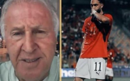 زيكو البرازيلي يشيد بأداء زيكو المصري في مباراة السامبا المذهلة