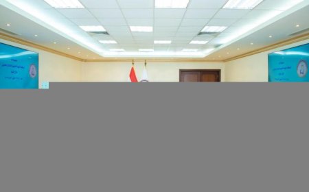 وزير الإنتاج الحربي يبرز أهمية تطبيق نظام الحوكمة لتعزيز فعالية العمل