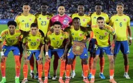 كولومبيا تحقق فوزاً مميزاً 2-0 على الأردن في مباراة ودية