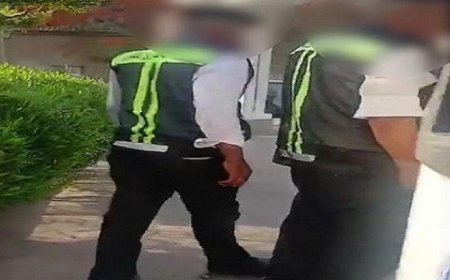 تحقيقات الداخلية تكشف تفاصيل طلب ضابط وفردين من الشرطة لرشوة من قائد دراجة نارية