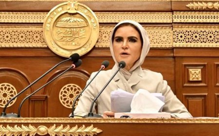 سحر نصر أمام مجلس الشيوخ تؤكد أن جودة وكفاءة الخدمات تعكس شعور المواطن بالنمو