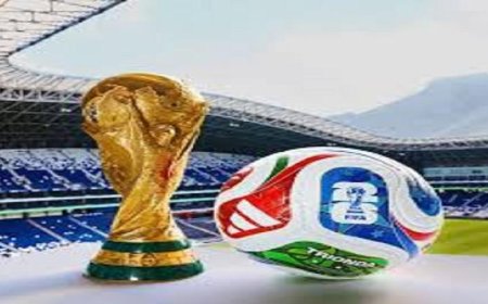 5 Days Until the Biggest Edition Kicks Off تعرف على مواعيد مباريات المونديال