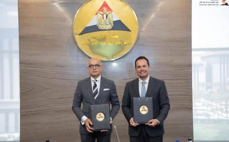 معلومات الوزراء وجامعة عين شمس يوقعان بروتوكول تعاون لتعزيز البحث العلمي والشراكة الأكاديمية