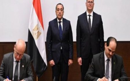 نائب رئيس الوزراء الاقتصادي يناقش توسيع استثمارات أكبر شركة صينية للإطارات