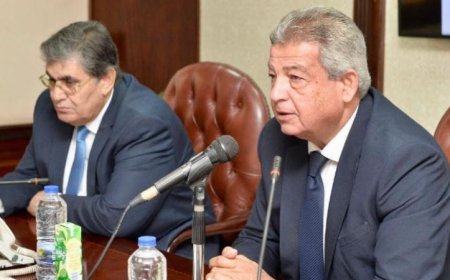 الأعلى للإعلام يناقش مع مقدمي البرامج الرياضية سبل دعم منتخب مصر في المونديال